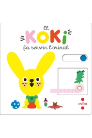 Cubierta de El Koki fa servir l'orinal