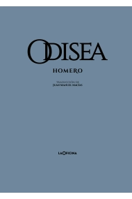 Cover von Odisea