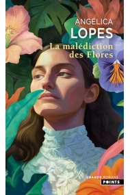 Cover von La malédiction des Flores