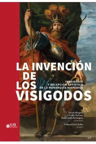 Cover von La invención de los visigodos