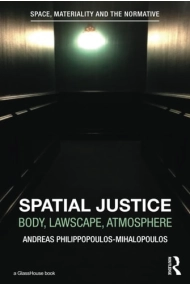Coberta de Spatial Justice Body, Lawscape, Atmosphere