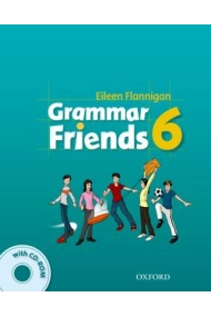 Cover von Grammar Friends 6. Pack