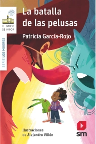 Cubierta de La batalla de las pelusas