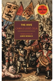 Coberta de The Hive
