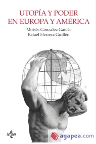Cubierta de Utopía y poder en Europa y América