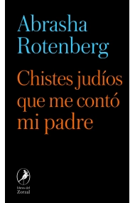 Cubierta de Chistes judíos que me contó mi padre