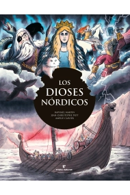Cover von Los dioses nórdicos