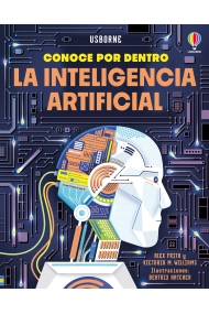Cover von La inteligencia artificial