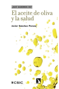 Coberta de El aceite de oliva y la salud