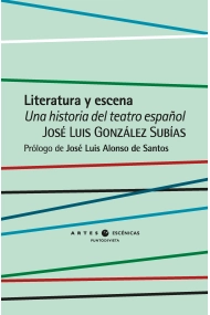 Coberta de Literatura y escena