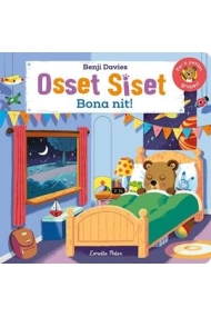Cubierta de Osset Siset. Bona nit!