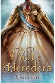 Cubierta de Yo, la heredera. Una de las novelas de fantasía épica más esperadas de 2026