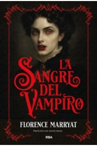 Cubierta de La sangre del vampiro