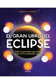 Cubierta de El gran libro del eclipse