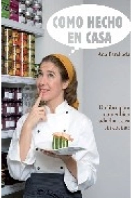 Cubierta de Como hecho en casa