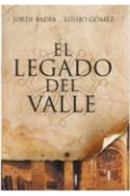 Cubierta de El legado del valle