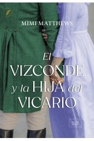 Cubierta de El vizconde y la hija del vicario