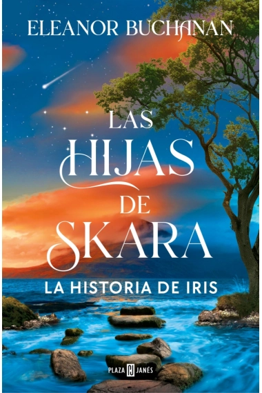 Cubierta de Las hijas de Skara 1 - La historia de Iris — Eleanor Buchanan