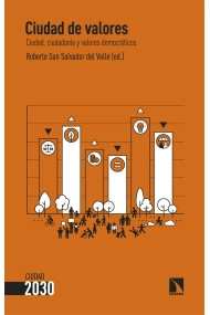 Cubierta de Ciudad de valores