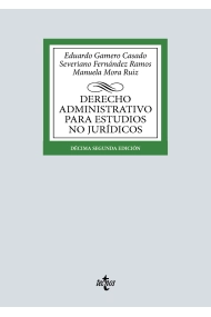 Coberta de Derecho Administrativo para estudios no jurídicos