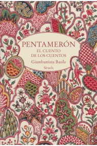 Cover von Pentamerón. El cuento de los cuentos