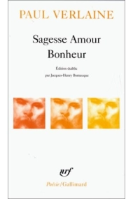 Coberta de Sagesse Amour ; Bonheur