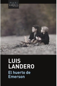Cover of El huerto de Emerson