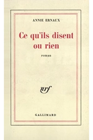 Cover von Ce qu'ils disent ou rien
