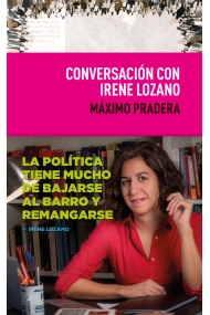 Cover von Conversación con Irene Lozano