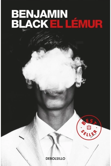 Cubierta de El Lémur — John Banville