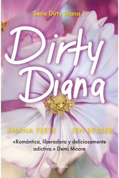 Cubierta de Dirty Diana — Shana Feste y Jen Besser