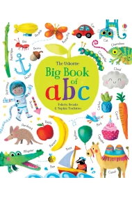 Cubierta de Big Book Of ABC (Big Books)