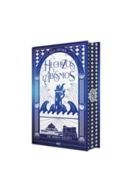Coberta de The Hidden Society : Hechizos y abismos