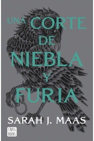 Cubierta de Una corte de niebla y furia