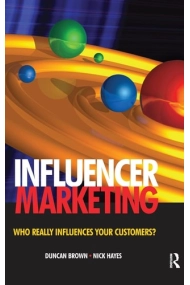 Cubierta de Influencer Marketing Who Really Influences Your Customers?