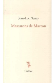 Cubierta de Mascarons de Macron