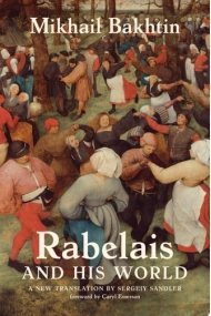 Cover von Rabelais and His World, a new translation