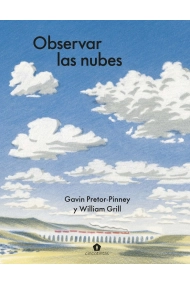Cubierta de Observar las nubes