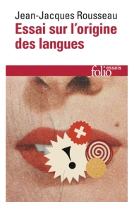 Cover von Essai sur l'origine des langues où il est parlé de la mélodie et de l'imitation musicale