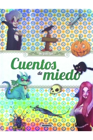 Cubierta de Cuentos de miedo