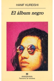 Cubierta de El álbum negro