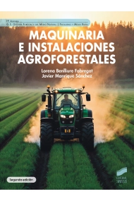 Cubierta de Maquinaria e instalaciones agroforestales