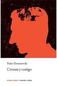 Cubierta de Z Crimen y castigo