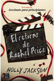 Cubierta de El retorno de Rachel Price