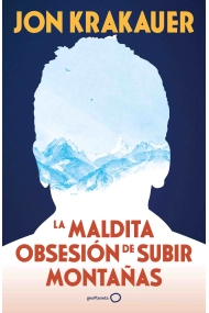 Coberta de La maldita obsesión de subir montañas (NUEVA PRESENTACIÓN)