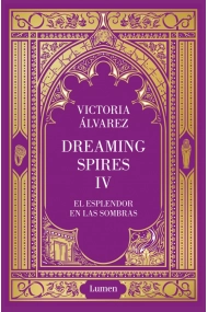 Cover von El esplendor en las sombras (Dreaming Spires 4)