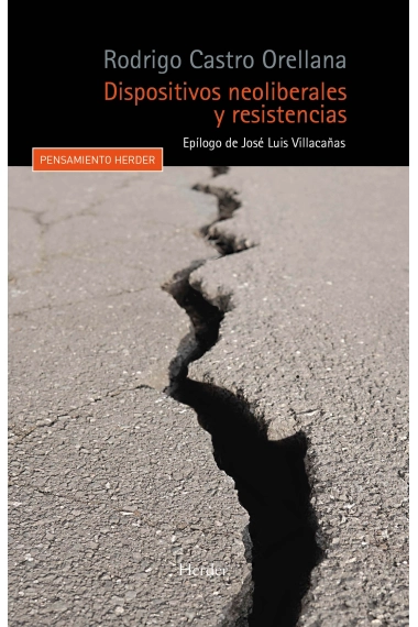 Cubierta de Dispositivos neoliberales y resistencias — VV. AA.