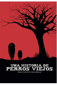 Cover of Una historia de perros viejos