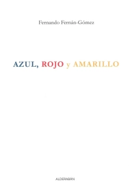 Cover von Azul, rojo y amarillo
