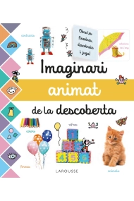 Cubierta de Imaginari animat de la descoberta
